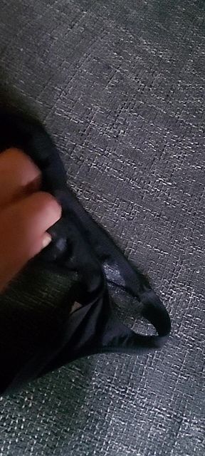 Waif panties