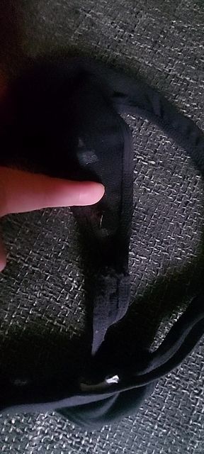 Waif panties