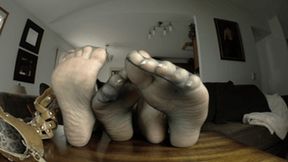 Forbidden Foot Fetish Appetite, 3rd