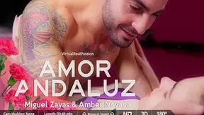 Amber Nevada in Amor Andaluz - VirtualRealPassion