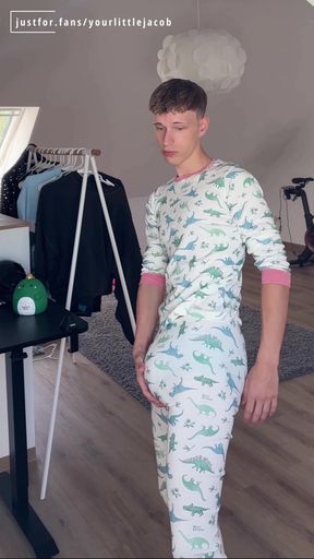 my ABDL pajamas