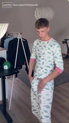 my ABDL pajamas