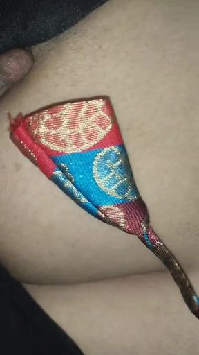 Desi Wife Talking Dirty