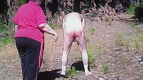A Spanking In The Country