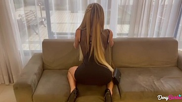 Milf gostosa fazendo anal no banho - www.denybarbie.com.br