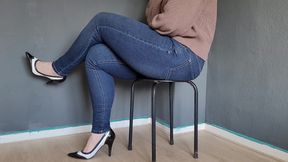 My Thight Sexy Jeans 4