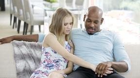 ”Petite Rachel James first black dick”