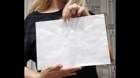 Видео для верификации