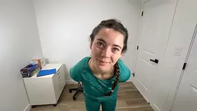 Nurse Bunny is Detained and Questioned