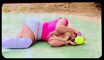 Petite Tennis Babe Brandi Bae Anal Action New this week