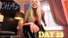 MYSTERY CLIP DAY 23 LOCKTOBER