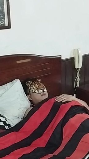 Mature BBW Enjoying, Slow Motion Fans Only