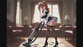 Vacuuming Confessions #10: New Year's Vacuuming Revelations