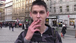 Czech Hunter: Unexpected Open-Minded Prague Adventure