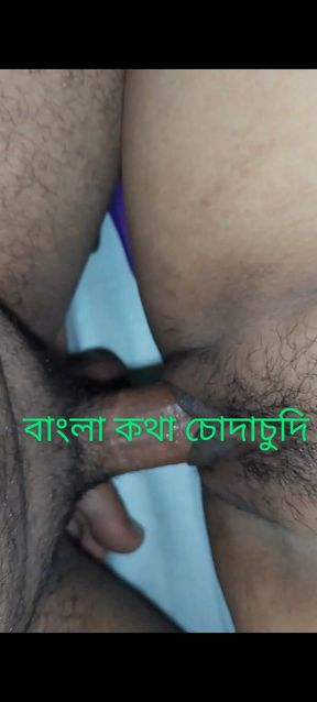Desi Indian Bengali Bhabi Fucking so Rude