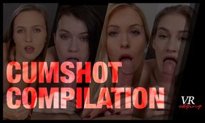 Cumshot Compilation