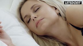 Lola Myluv Blonde Czech MILF Erotic Sex With Her Lover - WHITEBOXXX
