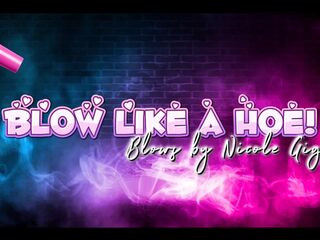 Nicole’s Juicy Oral-sex & Intensive Bed Bang