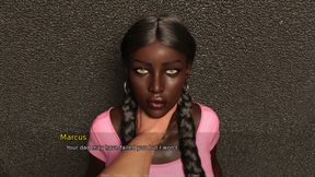 Baking with Chocolate 22 Ladesha Saw What I Done to Her Nan
