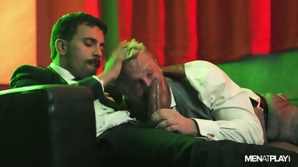 Cine X 8 The Usher Juan Mc Coy & Mateo Tomas  Polish