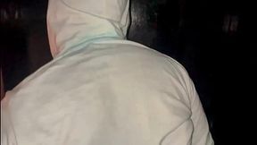 Macho Casado Pediu Pra Sentir a Pica Sem Camisinha e Ainda Ganhou Gozada Dentro