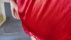 Hide your dick! I'm your stepmother!