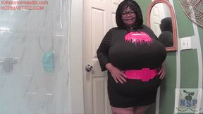 NORMA STITZ NEW DRESS TIGHT NIPPLES RIGHT MP4 FORMAT