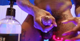 New Porn: BBC Worship Hallelujah Johnson (You Naive) Tall Dark Chocolate Muscles Tattoos Hairy BBC Hallelujah Johnson Masturbati