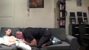 tony fucked by a muscle sportwear guy