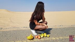 Anastasija 97 - Toy, Food & Shoe Destruction Part 5
