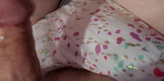Pregnant Tits and Cock