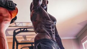 BBC Worship Hallelujah Johnson (I Bet you miss me now here&#039;s a Cumshot for You)