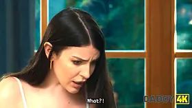 Daddy4k. lengthy hair stunner cheating oh her boyfriend