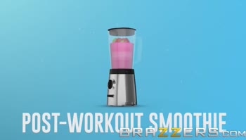 Ashly Anderson's Fit Workout Ends with Charles Dera's Chiseled Cock