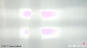 ”Big tits ass fucking blond fucking machine”