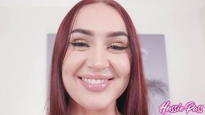 the busty redheaded pawg featuring emily norman with brickzilla