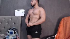 Muscle Worship, Body Work and Body Tightening