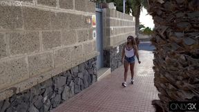 Casual evening fuck with Catalina Devil Premium Edit Lost