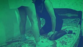 me tiro a esta travesti de closed en un encuentro bien caliente