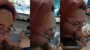 kim mamando verga hace unos anos