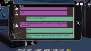 Paradise Lust [Flexible Media] - (PT 25) - Streamer girl is thirsty