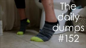 The daily dumps #152