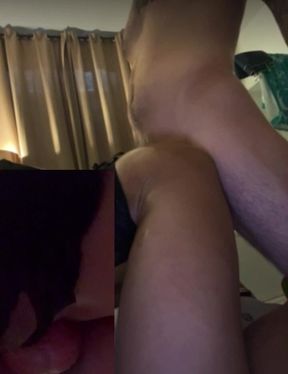 Fucked by a Straight Friend