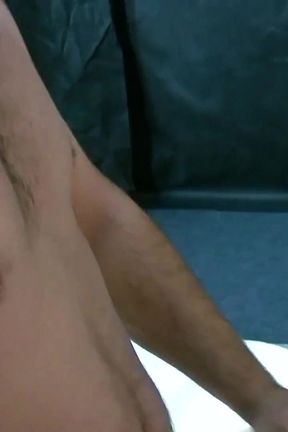 Young Guy Preparing Older Woman for Good Fuck