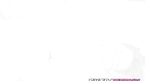 Teen Isabella gets intense facial cumshot after wild sexual encounter