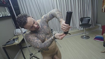 Behind the scenes-Vivian Lola - Natasha rios - Fisting Battle, 2 naughty girls recive 100% only anal and Dap by 2 monster cocks , atogm , piss drinking, cum in the ass gape , DAP, high heels,-LXAT10