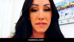 JENNIFER WHITE Big Booty Buttfuck