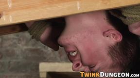 ”Sean Taylor & Casey O'Connel have fun in the sex dungeon”