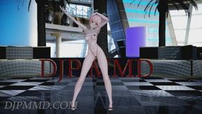 Sexy Mika - Girls Generation - Genie - Fixed Cam - 1261
