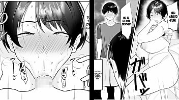 E12 - Gibo-san wa Boku no Mono parte 1